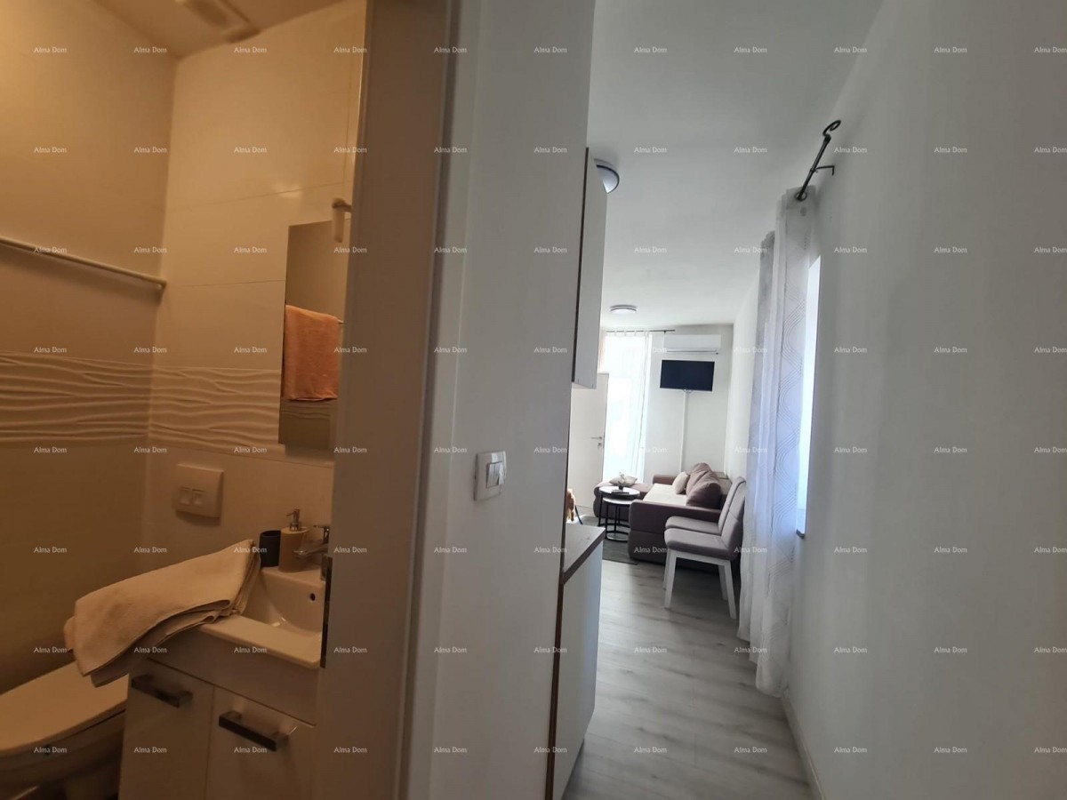 Prodaja nekretnine s dvema apartmaji – Pula 4