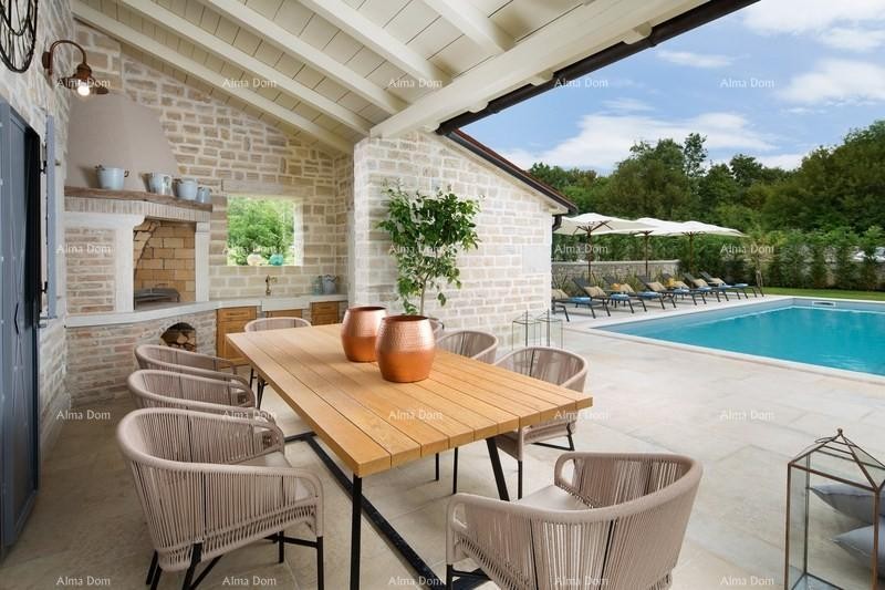 Beautiful modern stone house near Kanfanar 11