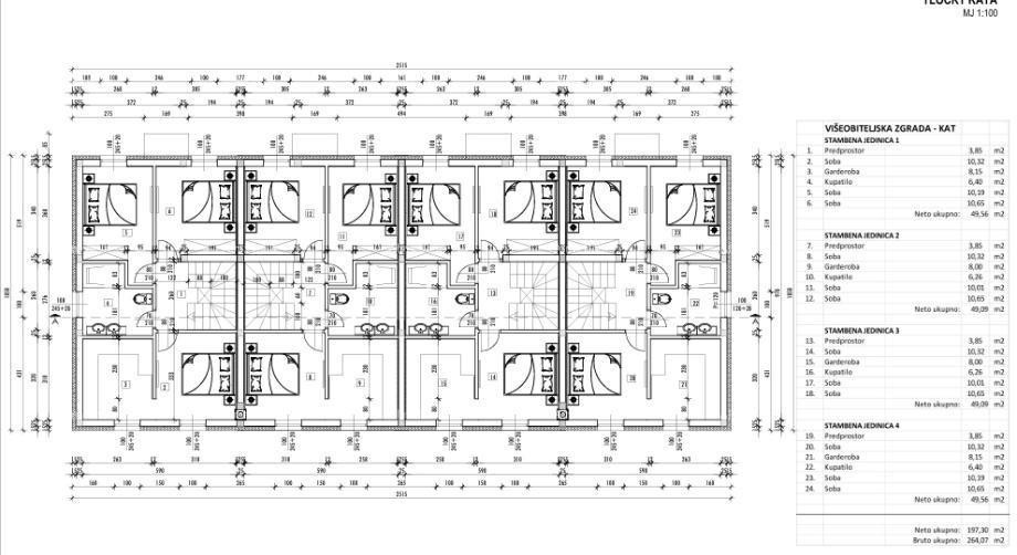 UMAG – STAN 105 m² WITH GARDEN, TERRACE, SEA VIEW 18