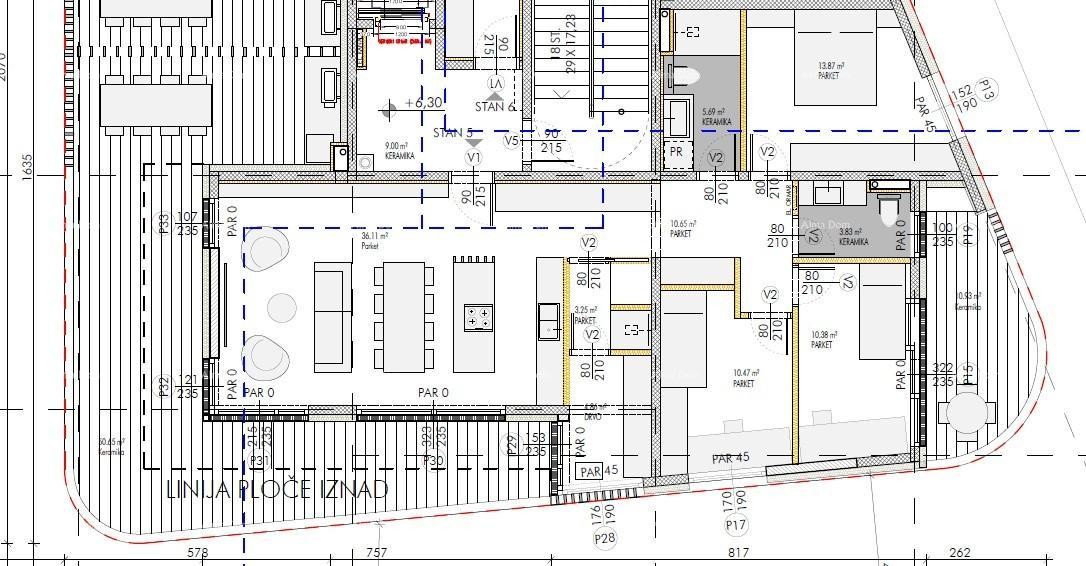 Продажа квартир в новом проекте, Umag 2