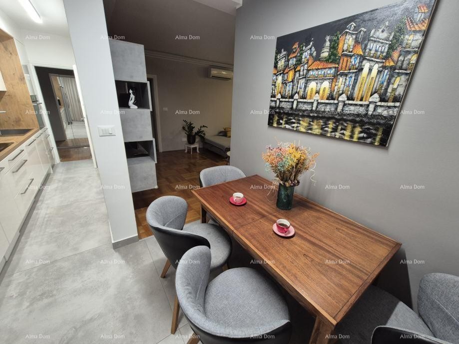 Ровинь – Прекрасно оформленная квартира в отличном месте! 5