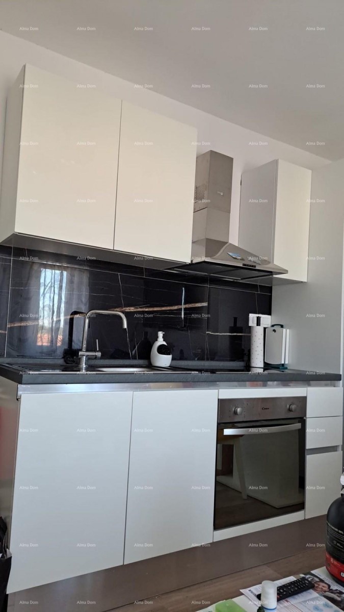Na prodaju lijep stan u Puli – 38 m² 1