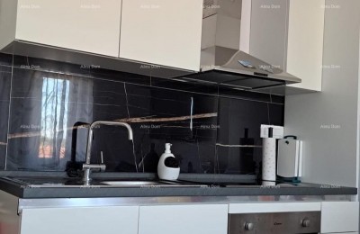 For sale: Beautiful apartment in Pula – 33.20 m²