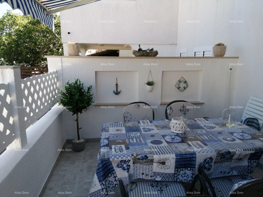 Barbariga – Apartman u prizemlju kuće, 45 m² 1