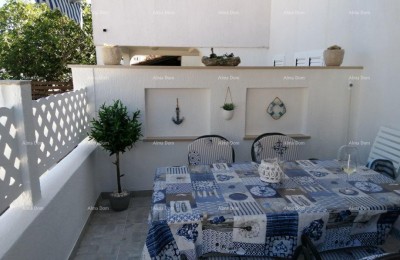 Barbariga – Apartman u prizemlju kuće, 45 m²