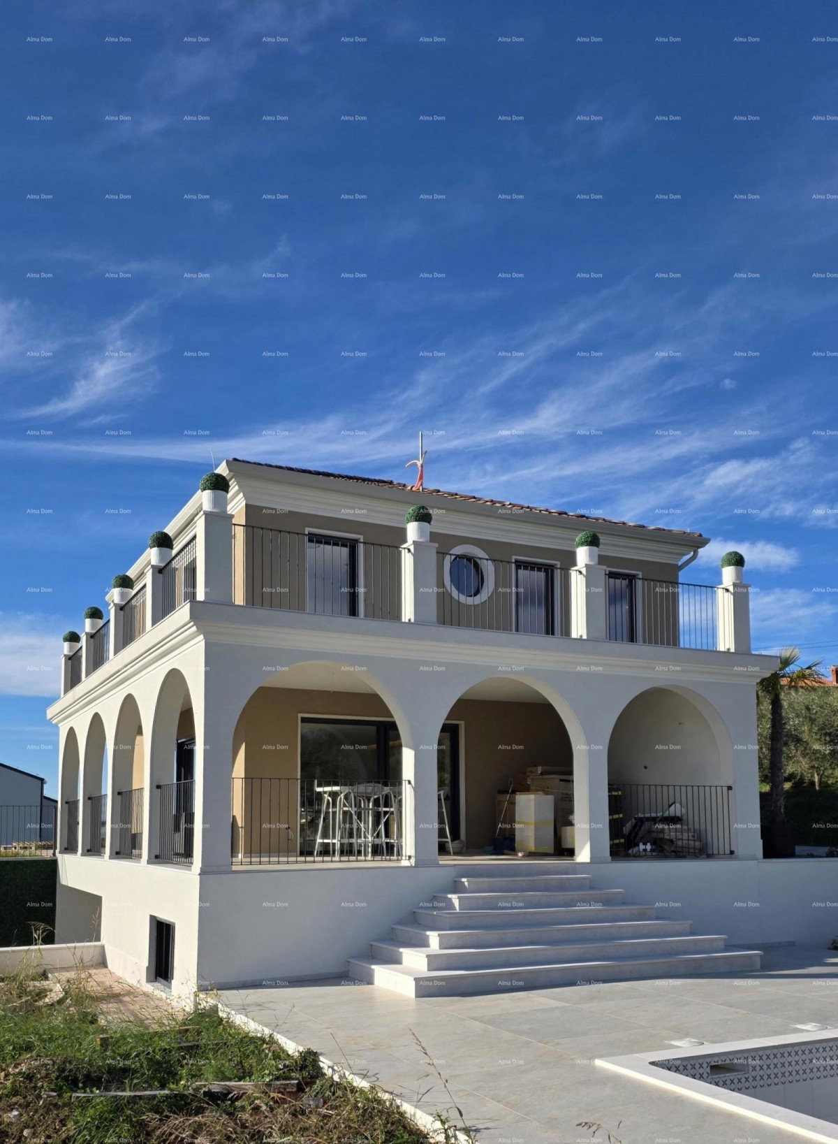 Buje, Luxury Villa with Pool 2