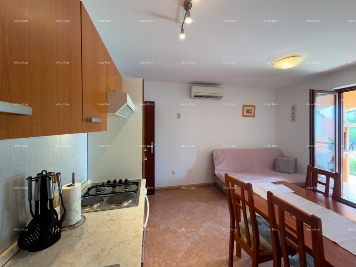 Novigrad, apartment in an attractive location with a pool. 8