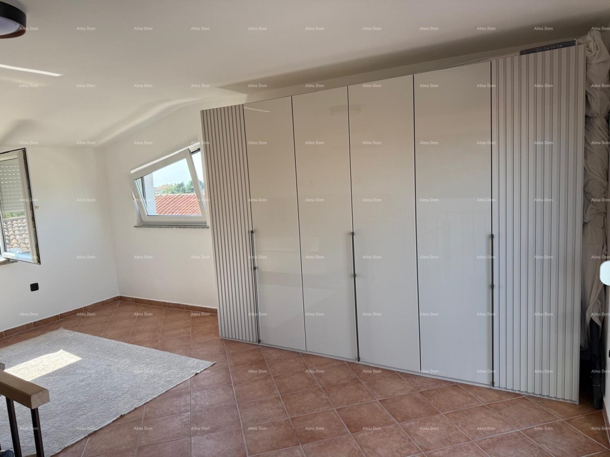 Prodaja - prenovljena hiša na odlični lokaciji z dvema apartmajema in čudovitim razgledom, Medulin! 18