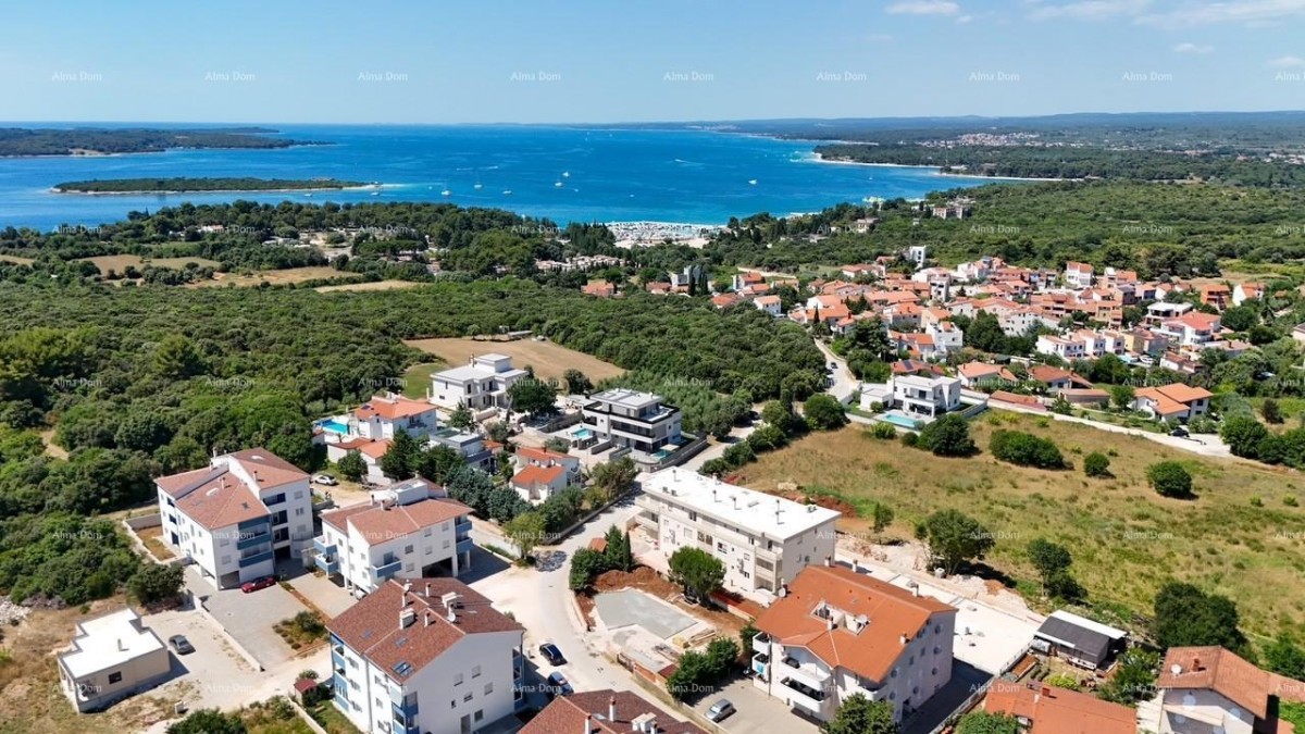 Novo u ponudi! Stan s parkirnim mjestom, na odličnoj lokaciji, Štinjan! 13