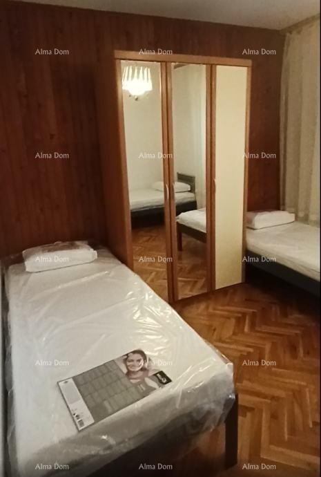 Pazin, obiteljsko imanje s dvije stambene jedinice i velikom okućnicom 7