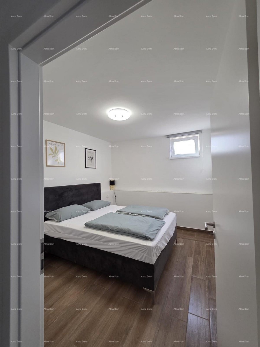 МЕДУЛИН, Стан 44,5 м² 24