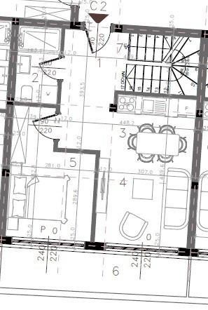 MEDULIN - Appartamento in nuovo progetto / 300 m dal mare!!! (C2) 6