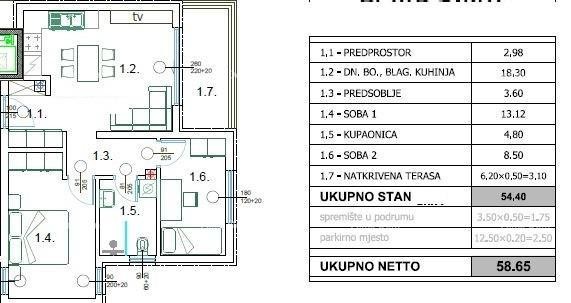 Apartment Pula 5