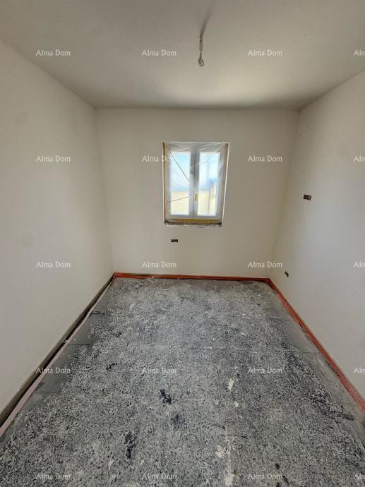 Pula, Stan v novogradnji na Velem Vrhu, 58 m² 4