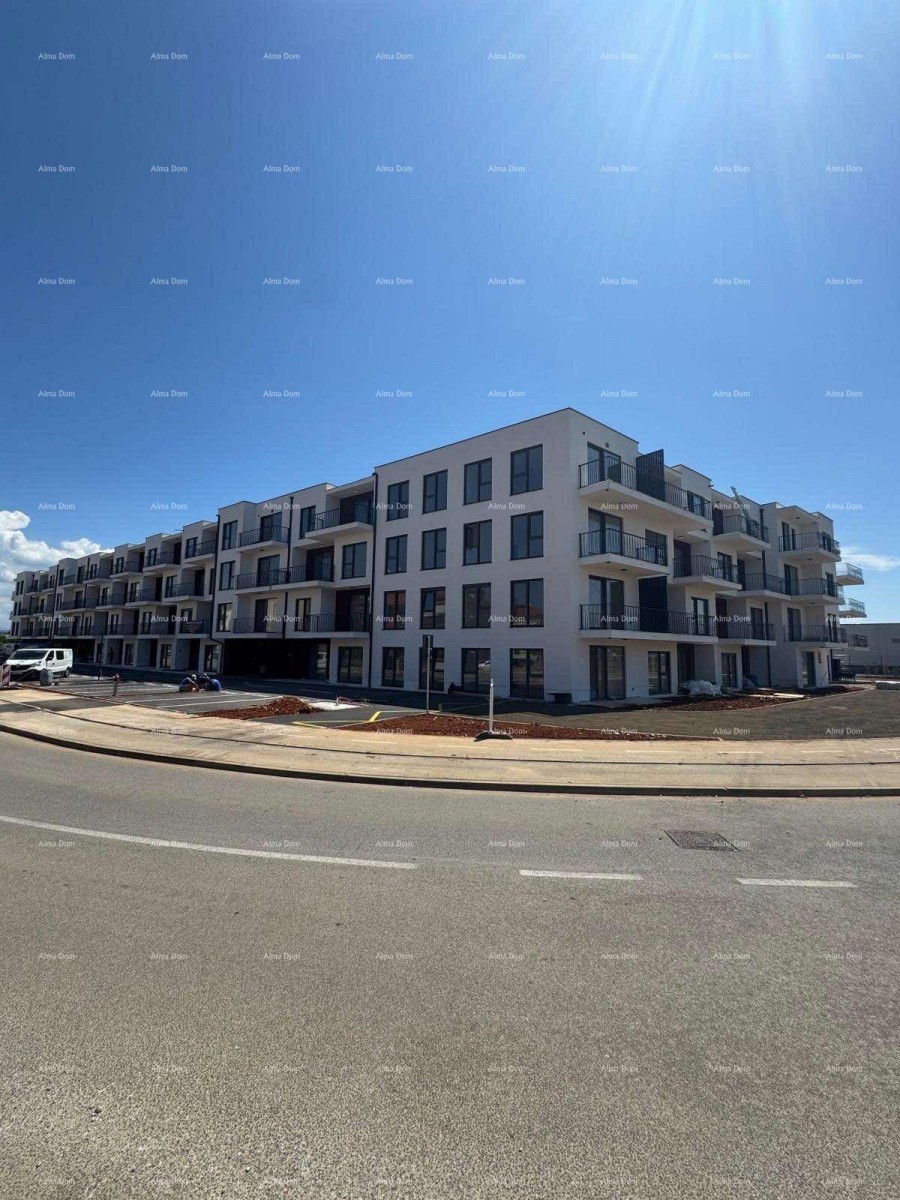 UMAG – Nuova costruzione! Appartamento in complesso residenziale moderno, 1-15 10