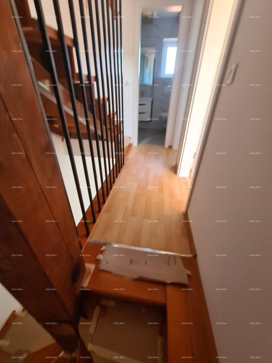 Renovirana kamena kuća s bazenom – mirno selo blizu Svetvinčenta 16