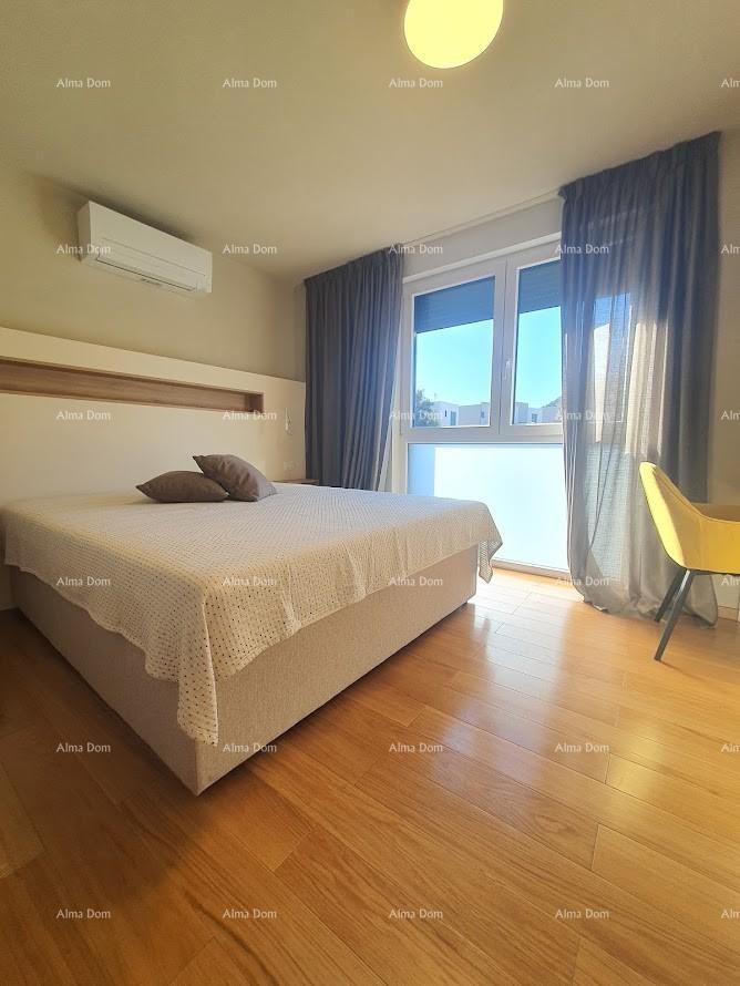 Labin! Prodajamo čudovito dvosobno stanovanje s pogledom na morje! 12