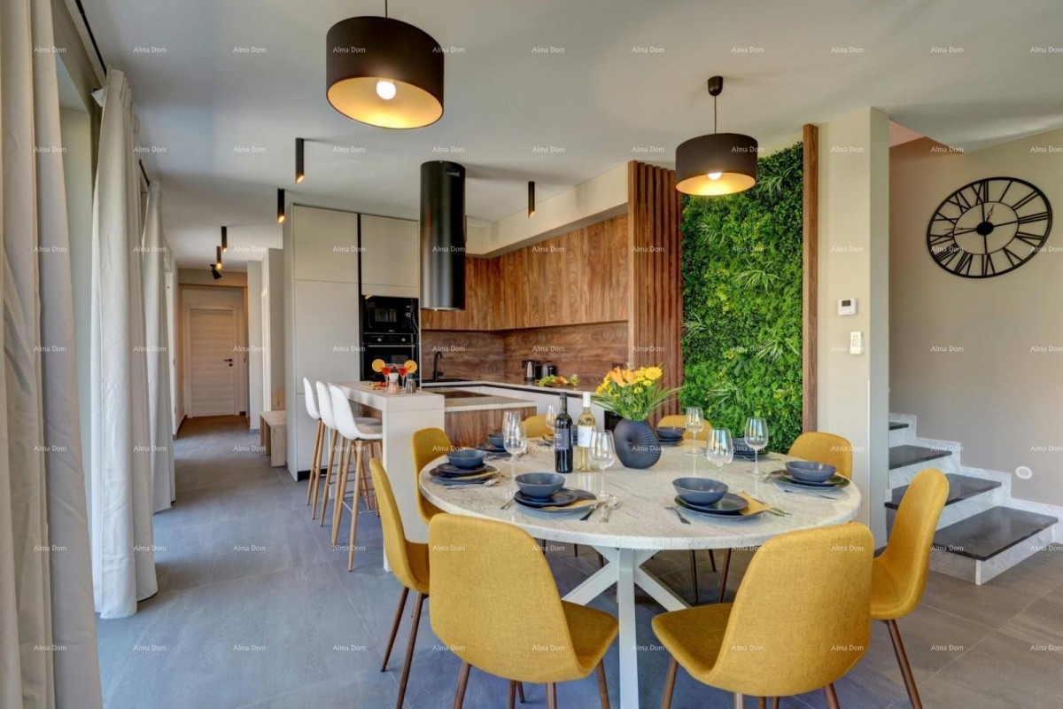 Modern villa with a pool and sauna, Marčana! 9