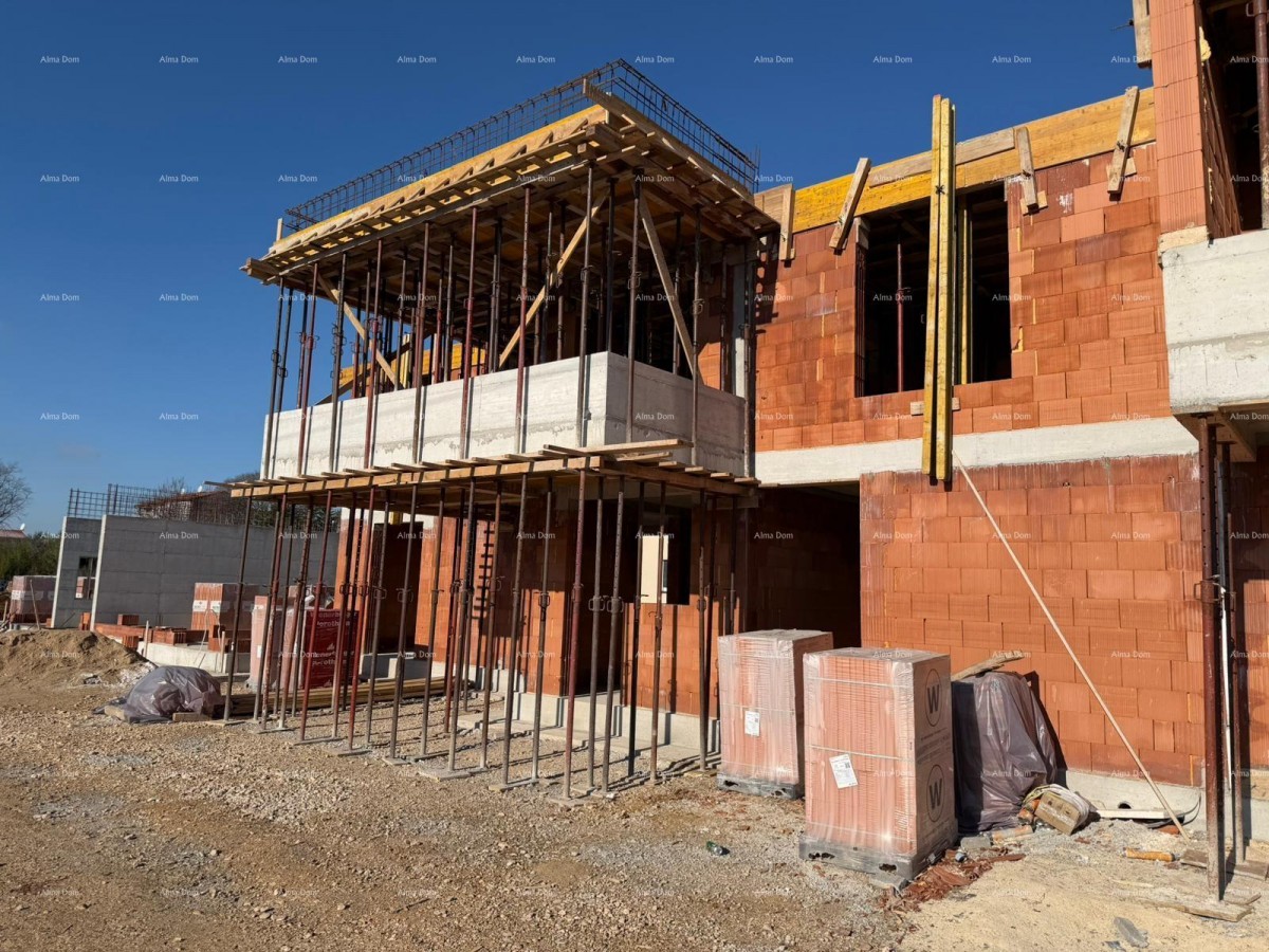 Vendita di appartamenti in costruzione - nuovo complesso residenziale, Pola! Appartamento B ZgA2 11