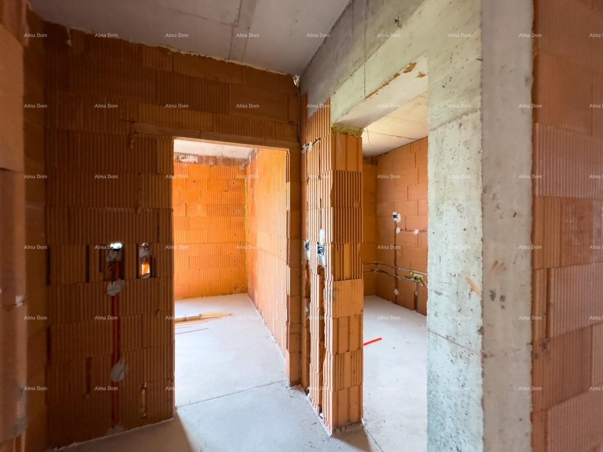 Продается квартира с видом на море, Перой 13