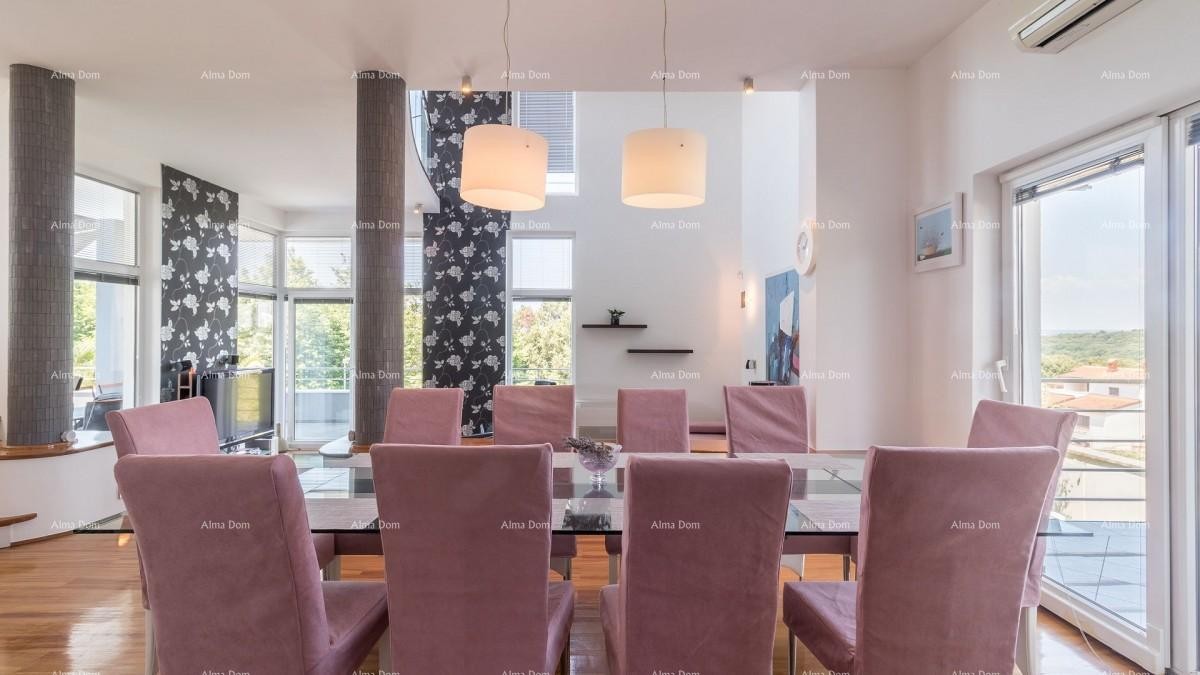 Pješćana Uvala  Turistično mesto na morju v bližini Pule. Ekskluzivna vila. 20