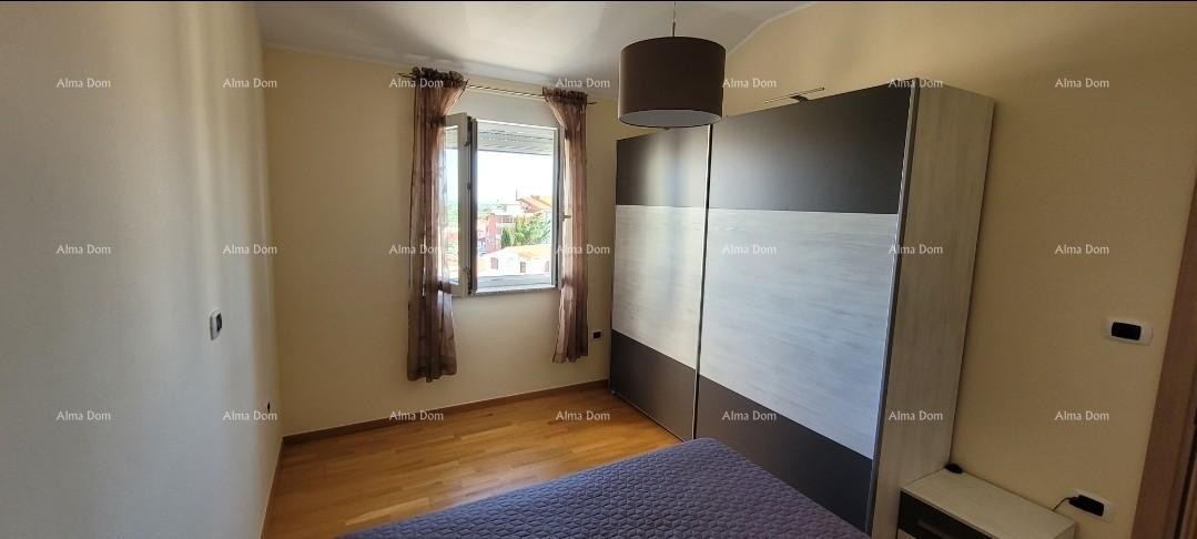 Ližnjan! Opremljen stan! Pogled na more! 14