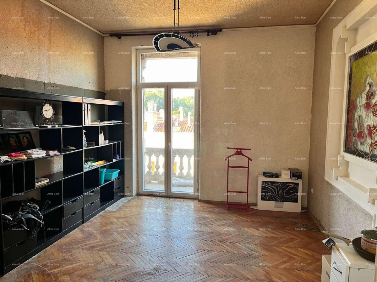 Pula –  trosoban stan od 96,33 m² s balkonom 2