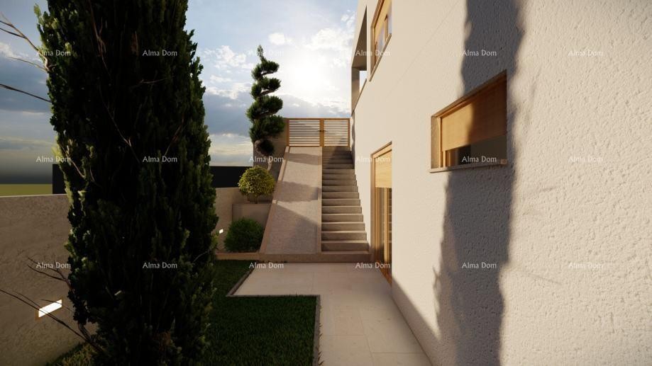 Prodaje se duplex kuća u mirnom naselju blizu Vodnjana 5