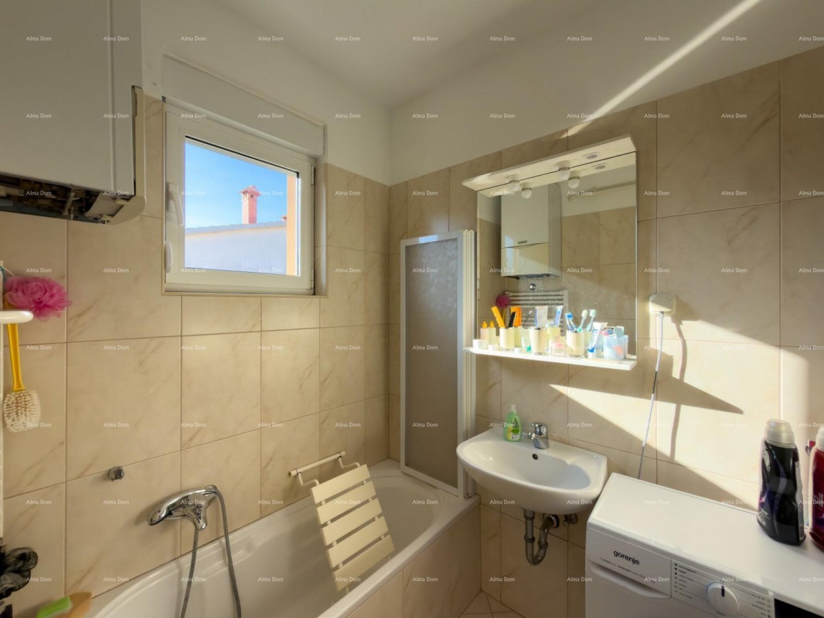 Pula – Hiša z dvema stanovanjski enotama, 50 m od morja 16