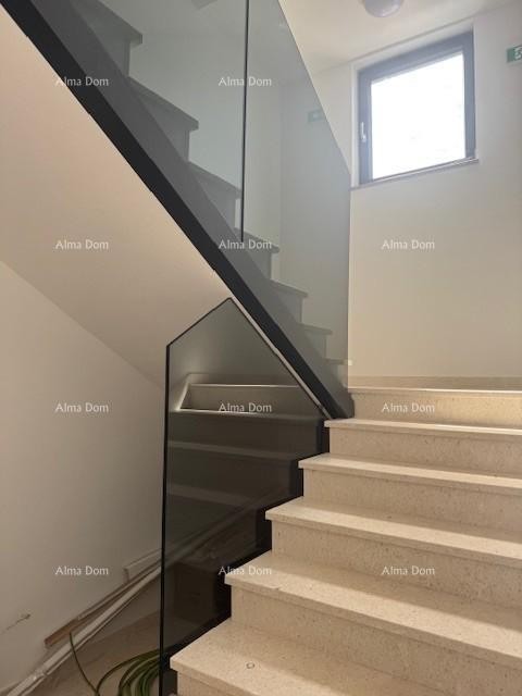 Nuovo edificio con 2 appartamenti, piscina e vista mare. Medulin! 11