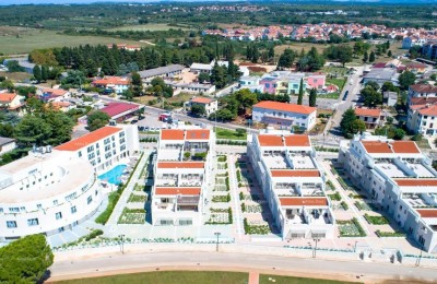 Apartment for sale in a residential complex, Umag