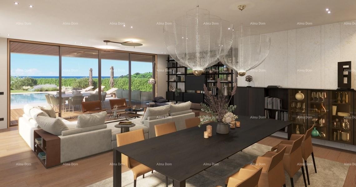 Продается современная вилла в Ровине 19