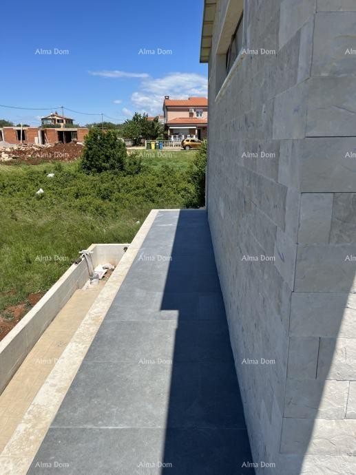 УМАГ – Современная отдельностоящая вилла 10