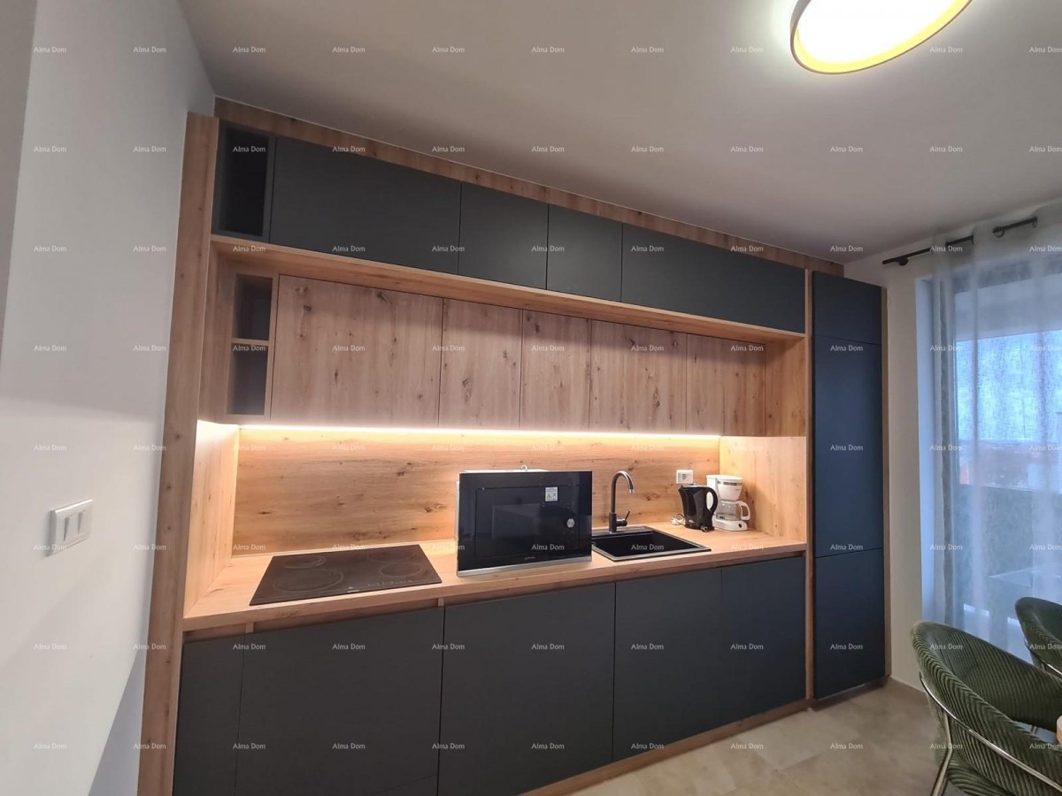 Stan v novem stanovanjskem projektu, Medulin, 500 metrov od plaže 4