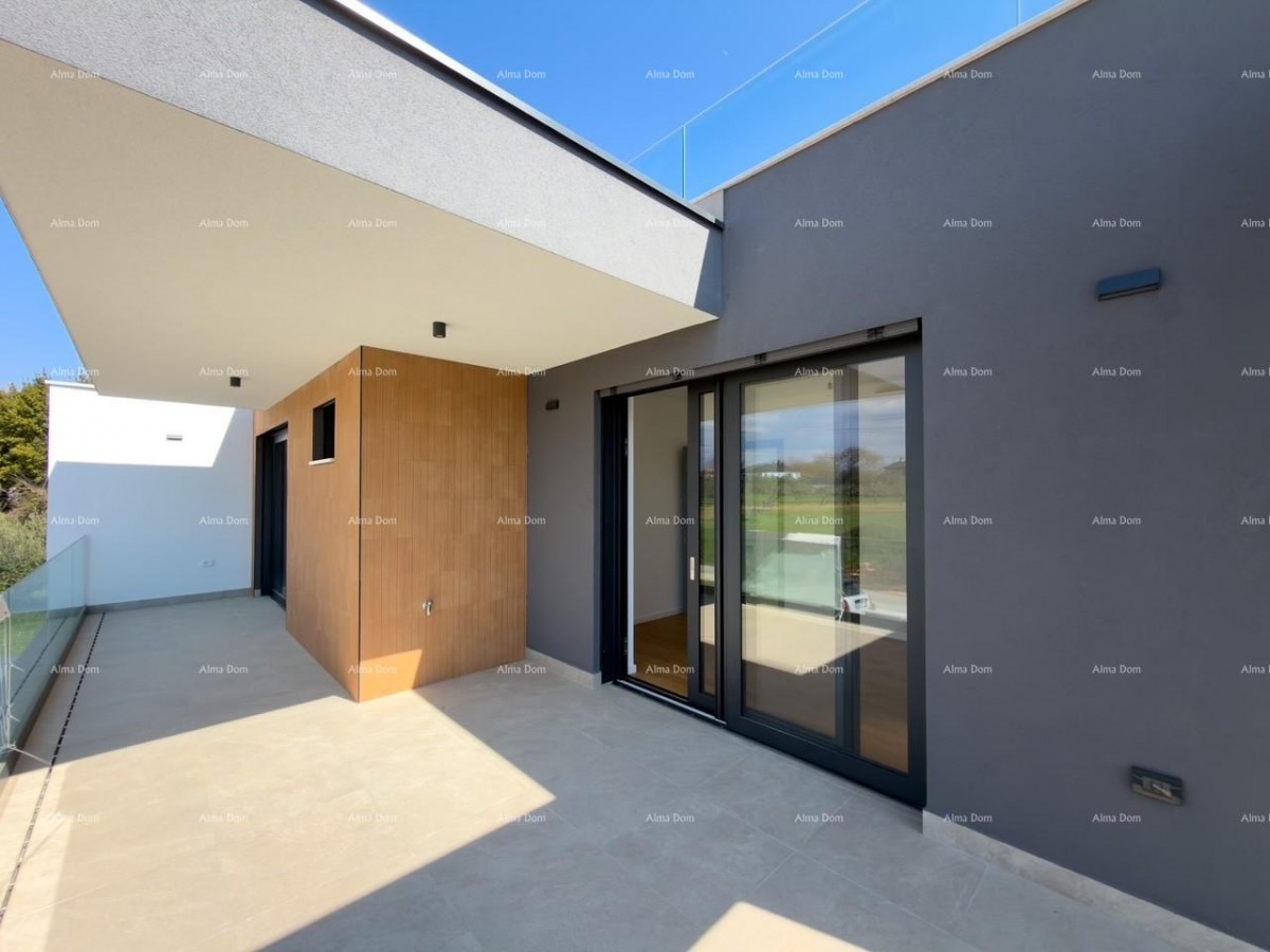 Nova moderna vila blizu morja! 26