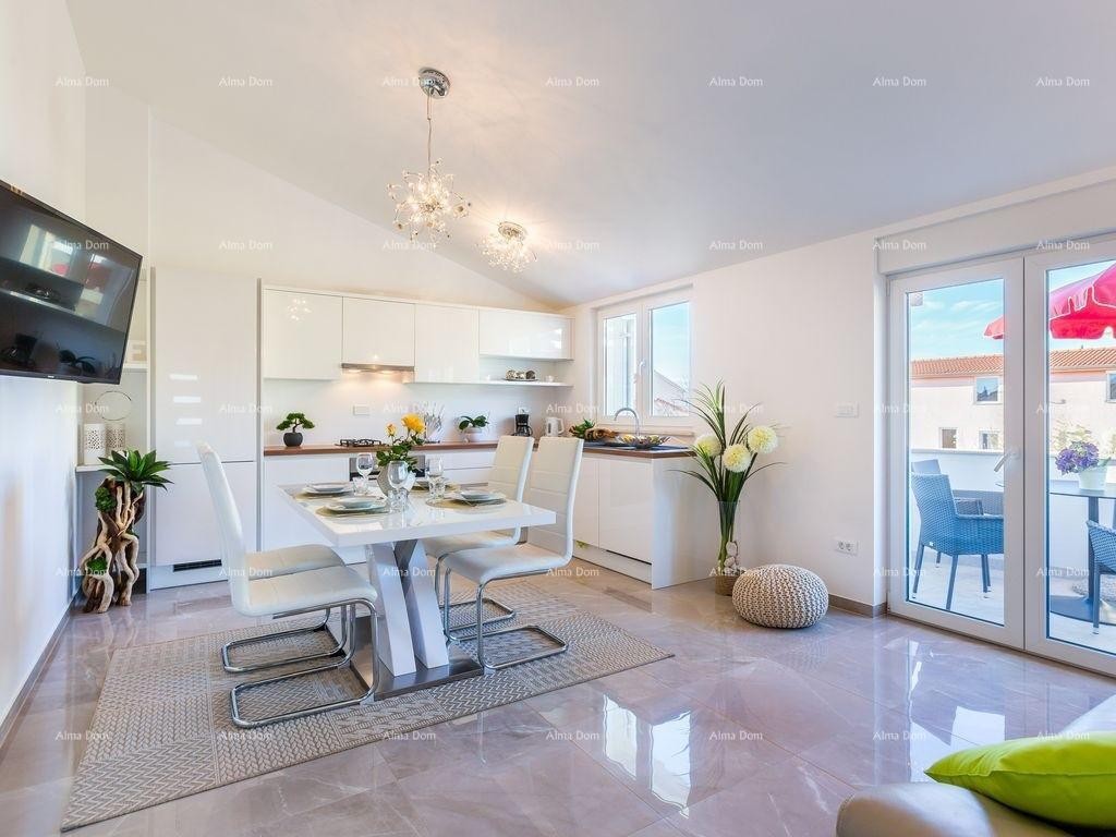 Medulin –  kuća s 2 apartmana, 100 m od plaže 2