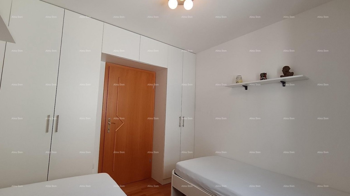 PULA – VALSALINE | AMPIO APPARTAMENTO 70 m², 300 m DAL MARE 20