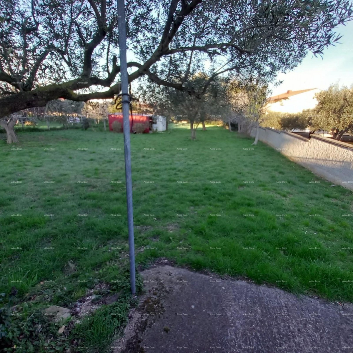 Zemljišče Medulin 4