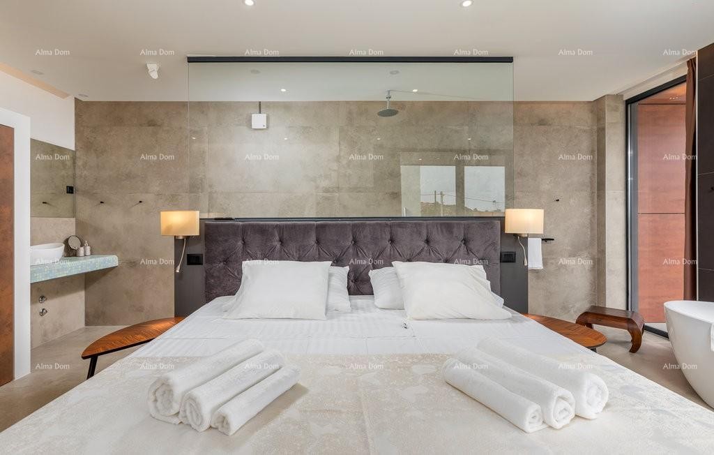 Luksuzna Moderna Vila u Ližnjanu – Idealna za Odmor i Investiciju. 9