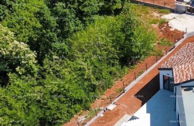 ИСТРИЯ, БАРБАН - Земля под застройку