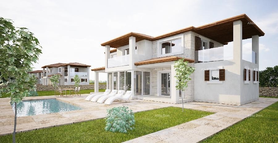 9 строительных участков с проектом 3