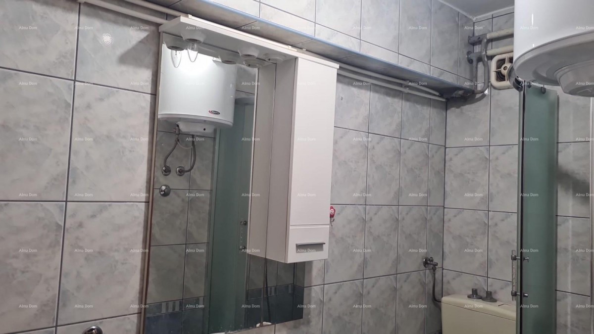 Стан на первом этаже с садом, Пула (67,52 м²) 3