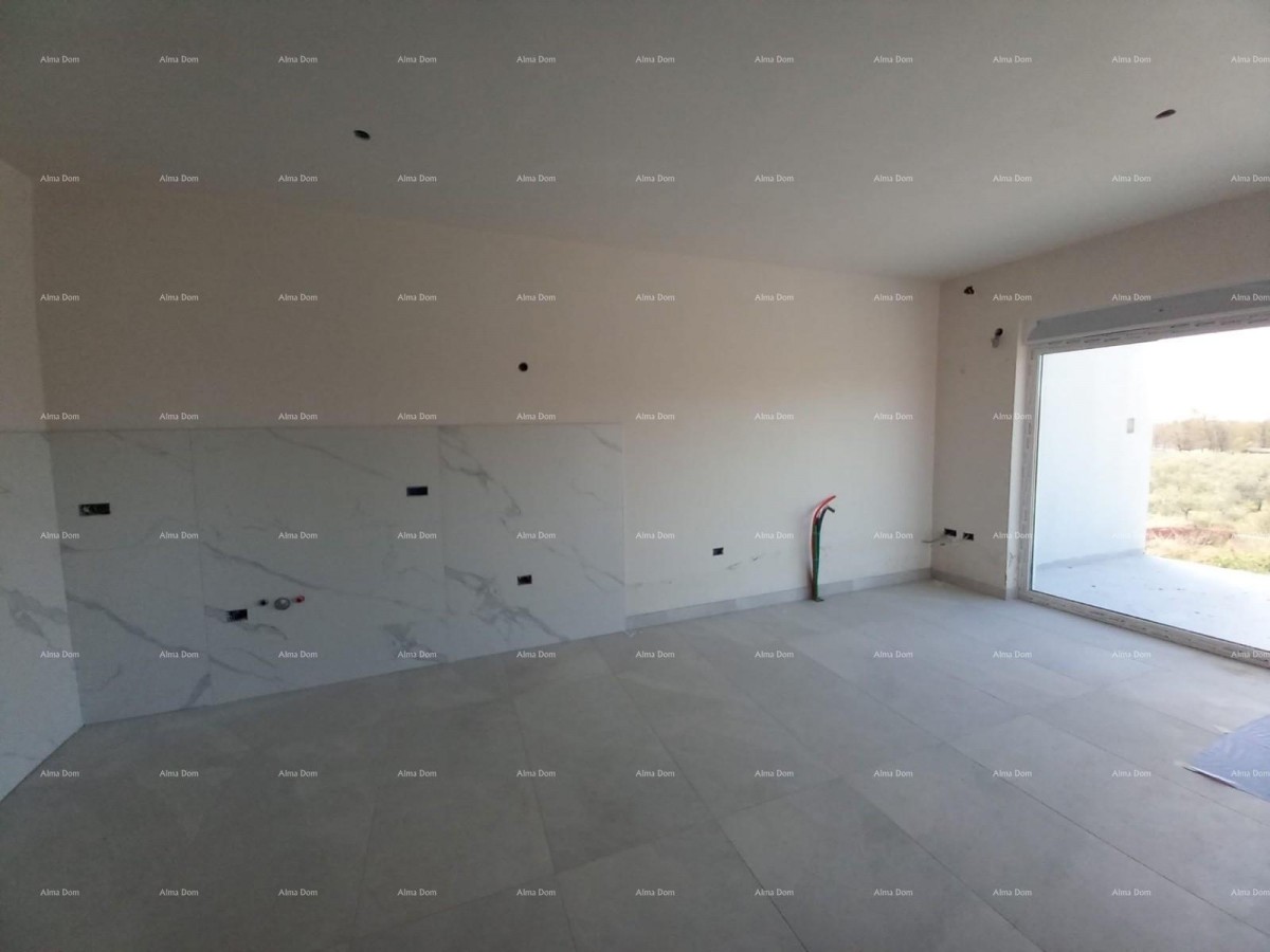 Umag! Lovrečica – New Construction in an Excellent Location. 10