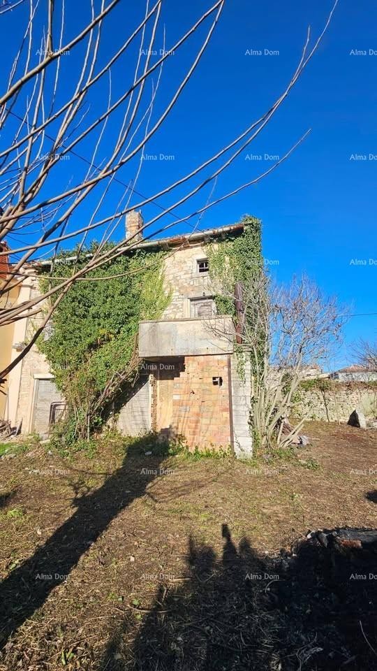 For sale: Ruined house – Svetvinčenat, Juršići 2