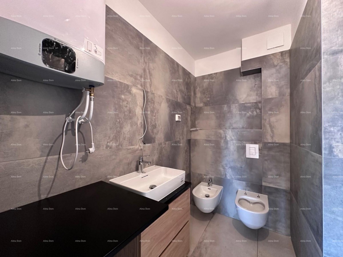 Banjole! Three-bedroom apartment in a new building! 6