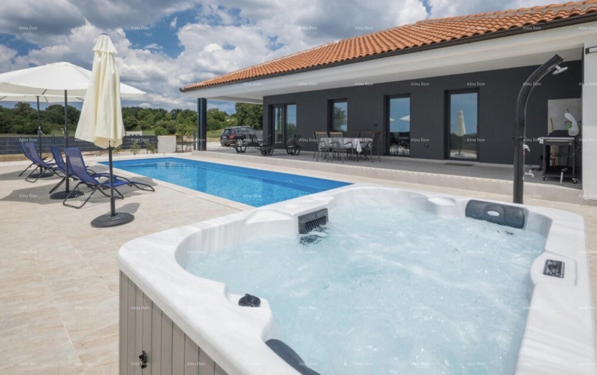 Новое строительство. Дом в Жмине. 34