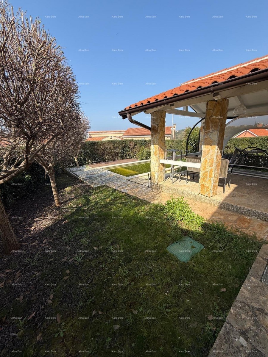 Sale - House with Pool Near the Sea, Volme, Banjole! 26