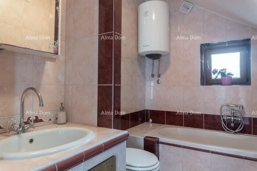 Продается красивый каменный дом, Медулин 11