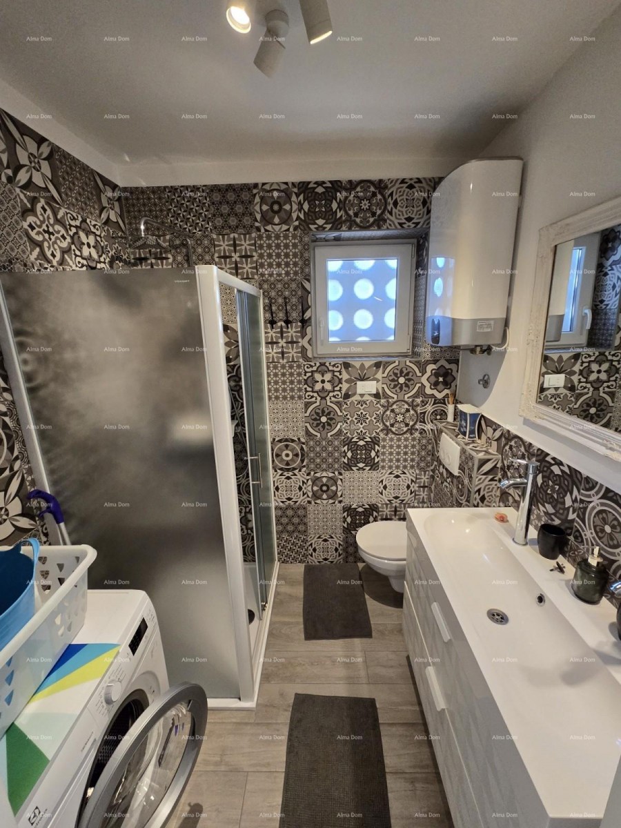 Family apartment near the center of Pula! 13