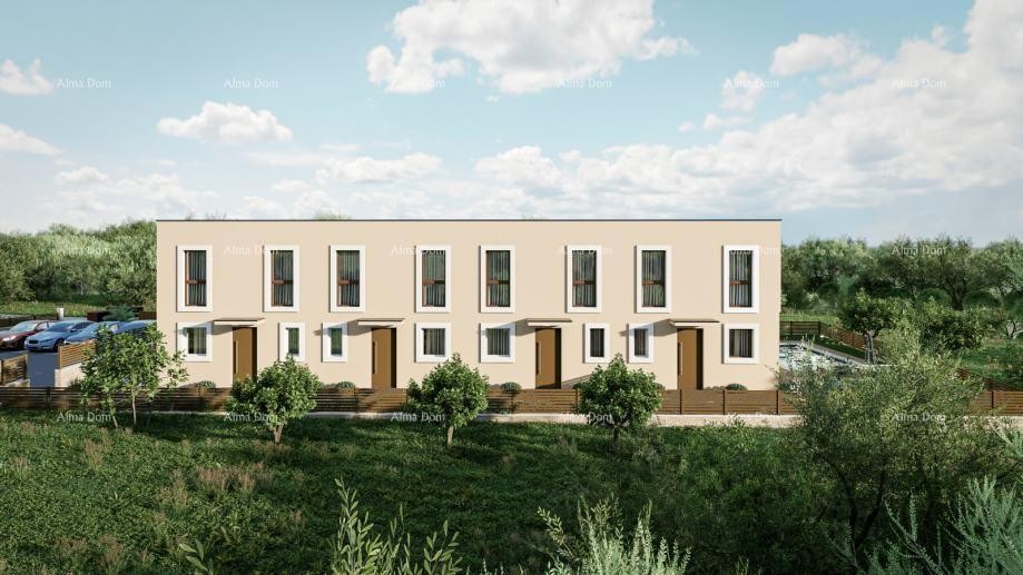 UMAG – STAN 105 m² WITH GARDEN, TERRACE, SEA VIEW 12
